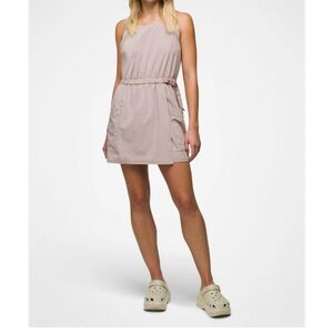 prana railay pocket dress in willow